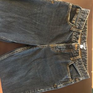 Cat & Jack straight recto jeans